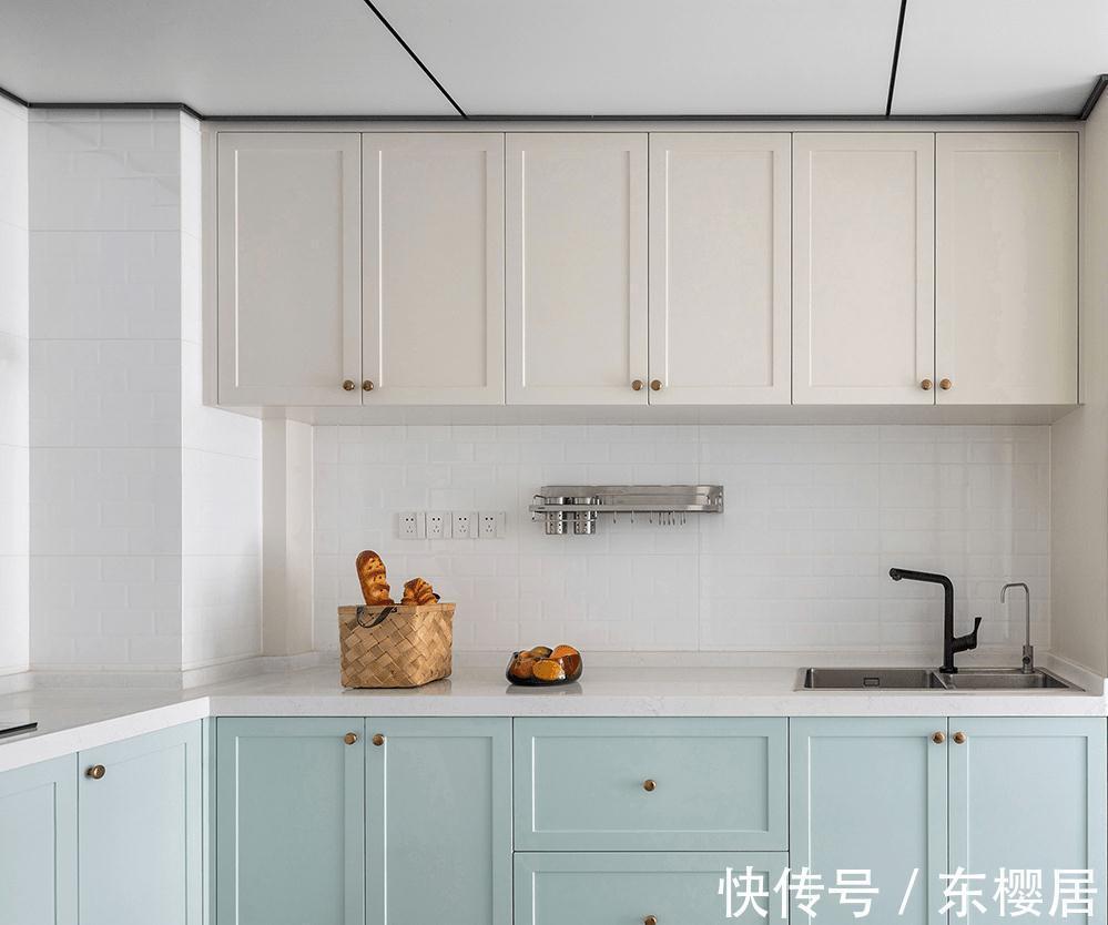石膏板|厨房装修坚持最接地气的决定,没被“坑”,而且用起来超顺手!