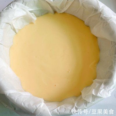 蓝莓|低卡甜品｜蓝莓酸奶巴斯克｜80大卡的快乐