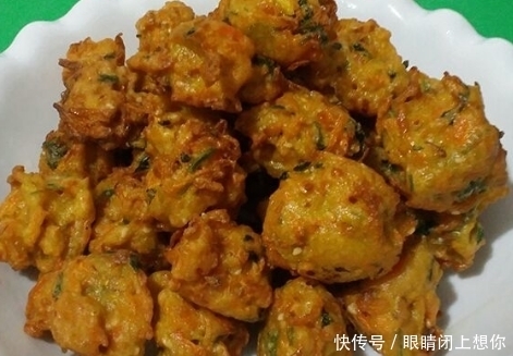 用错|做萝卜丸子时,很多人都用错了粉,丸子炸好不酥脆,放久太难吃