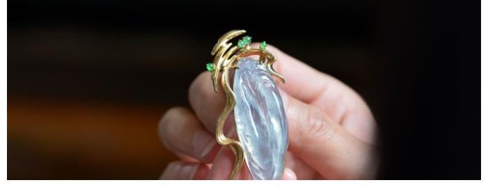 歌手李健闊綽出手，節(jié)目中送學員百萬翡翠？也許你想多了？