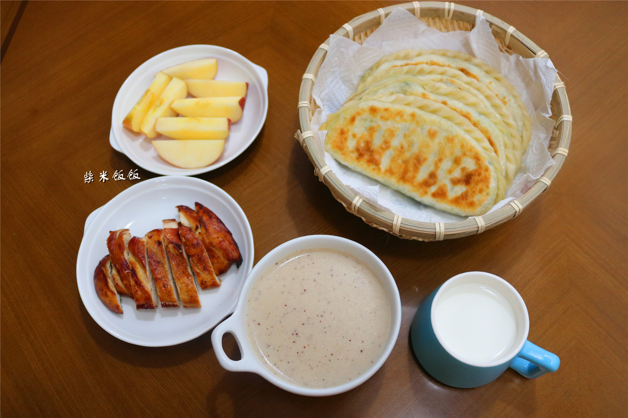 上班早餐不用愁，跟我一起做，6天不重样，好做好吃又管饱