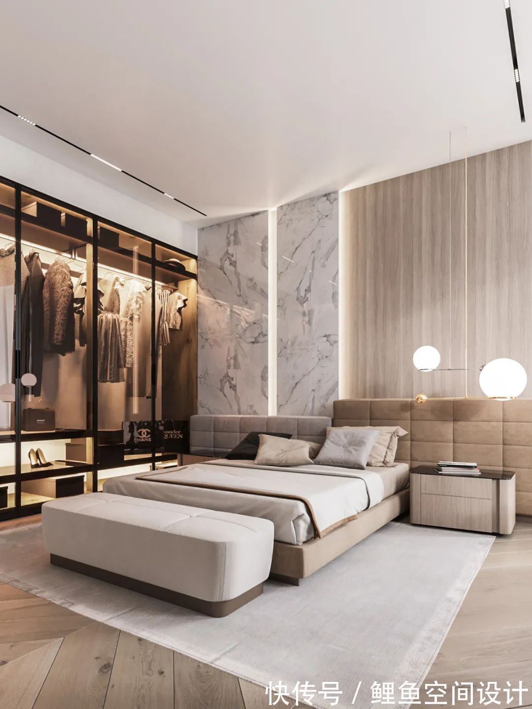 100款 · 卧室背景墙设计