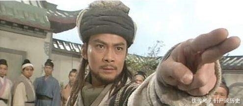 乔峰的降龙虽然威力强,但此人的却更胜一筹!降龙掌全书第一!