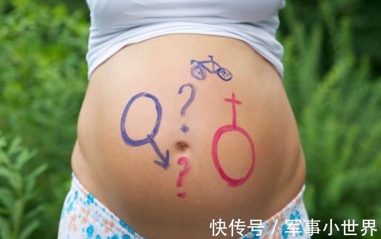 酸杏|胎宝出生后性别“反转”，原因其实很简单，夫妻别在孕期做傻事