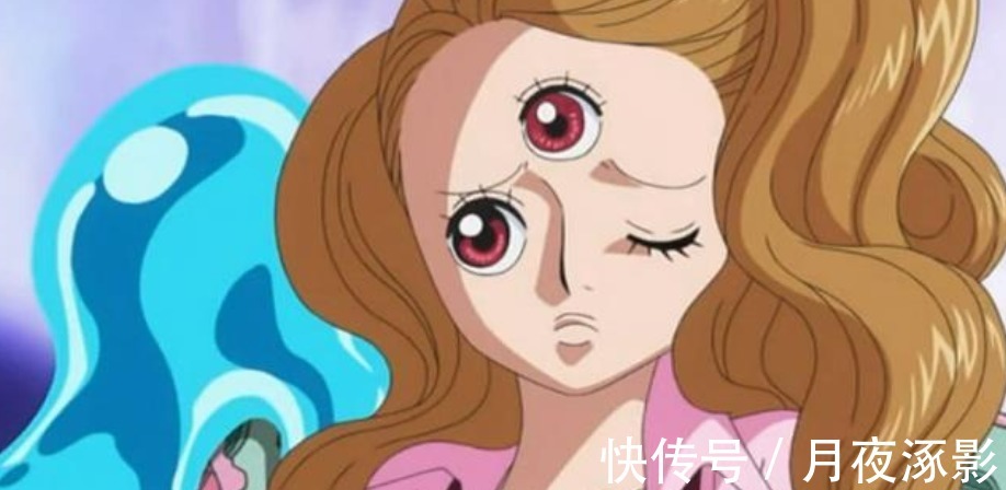 劍神|海賊王同樣是人格分裂，卡文迪許成劍神，而她卻背叛了四皇