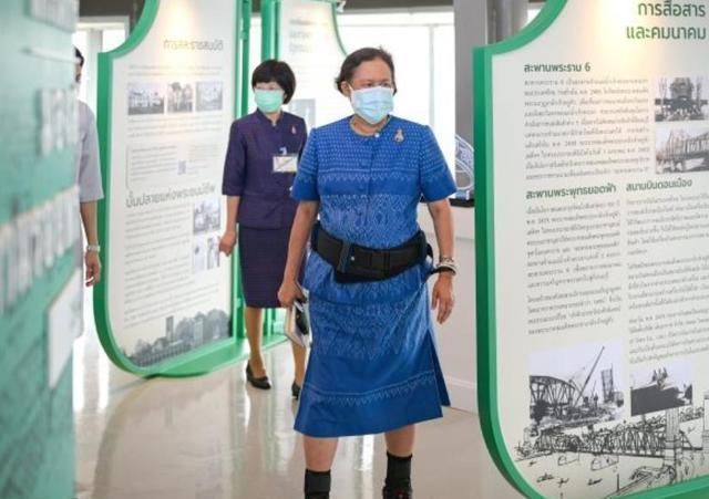 梦想|64岁诗琳通强势控场,苏提达摄政梦想落空,网友:姜还是老的辣