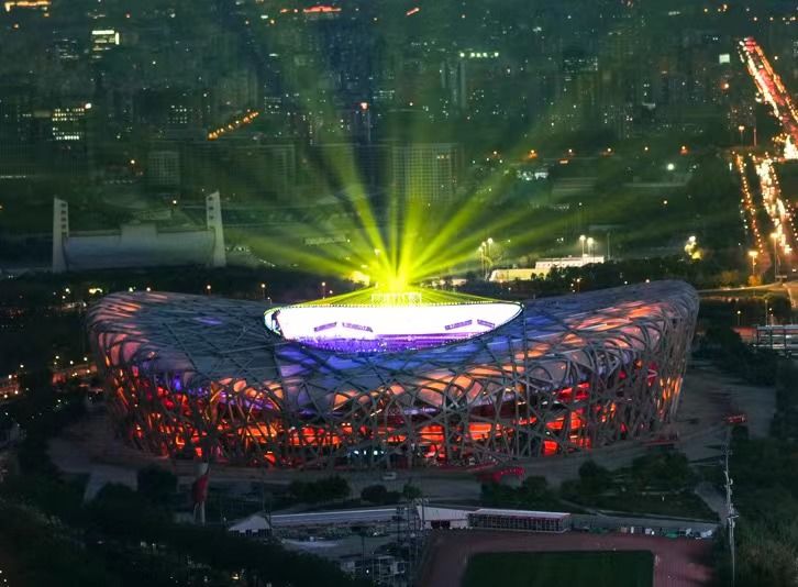 中建八局項目團(tuán)隊揭秘鳥巢改造