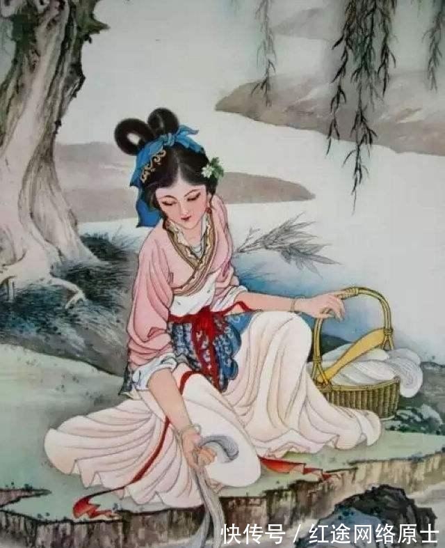 贝壳灰|古代没有洗衣粉，你知道古人是怎么洗衣服的？