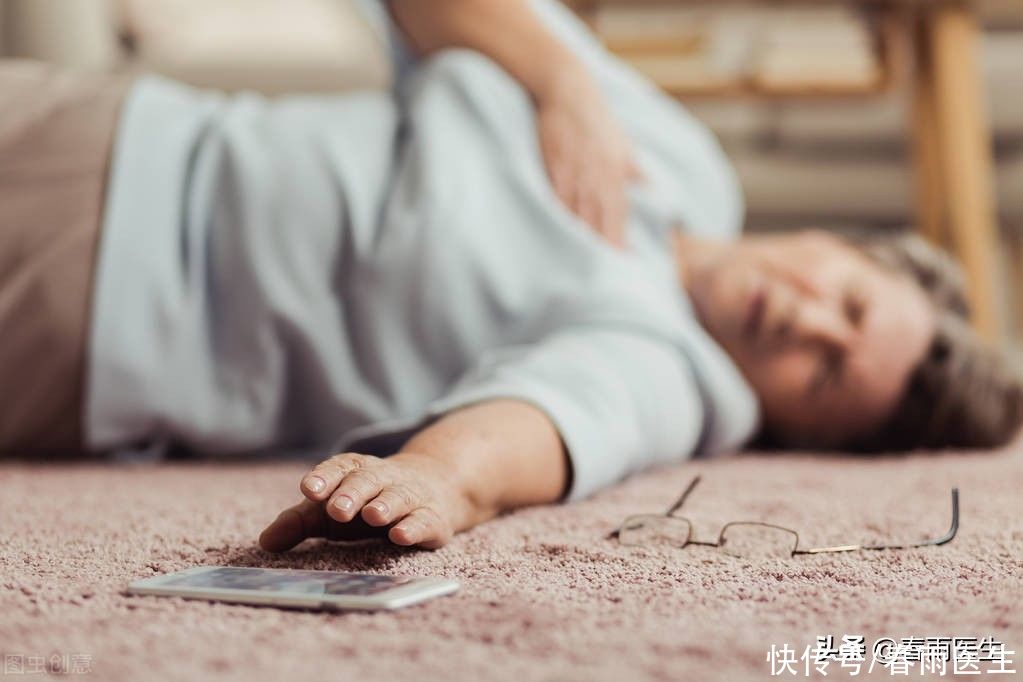 夏天|老人要警惕！夏天容易中风，“贪凉”更是导火索