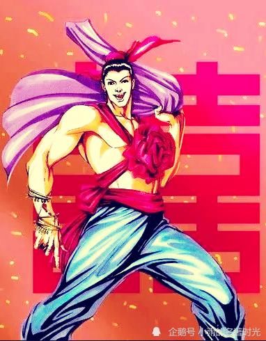  生平|水浒传打虎将李忠生平自述：月窘年辛一辈子酸