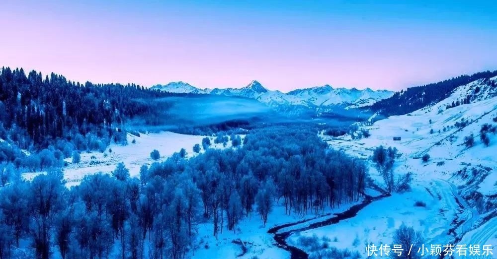 一首《可可托海的牧羊人》唱响春晚,让伊犁惊艳了全世界!