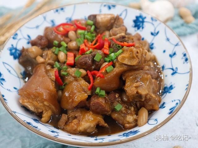 冬天就要多吃肉，这道菜，驱寒又营养，再贵也要舍得