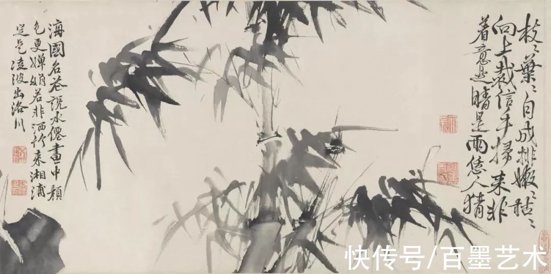 明朝@青藤白阳：明朝花鸟两大高峰