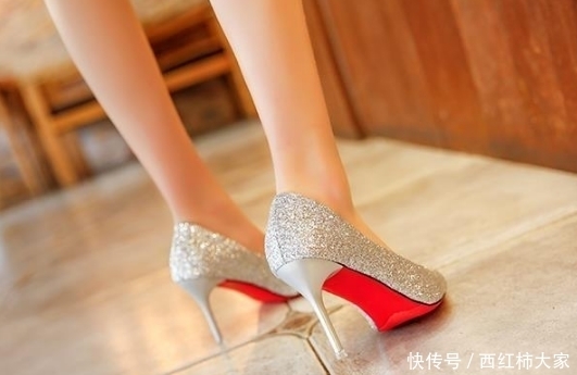 独特|细跟鞋风采独特,魅力犹存自信优雅,让你拥有淑女气质!