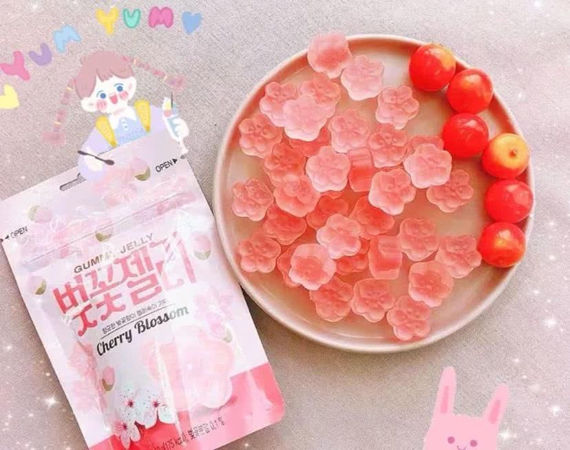 仙女|小仙女必吃的糖果,也是自带“体香”的秘密,连呼吸都是甜的