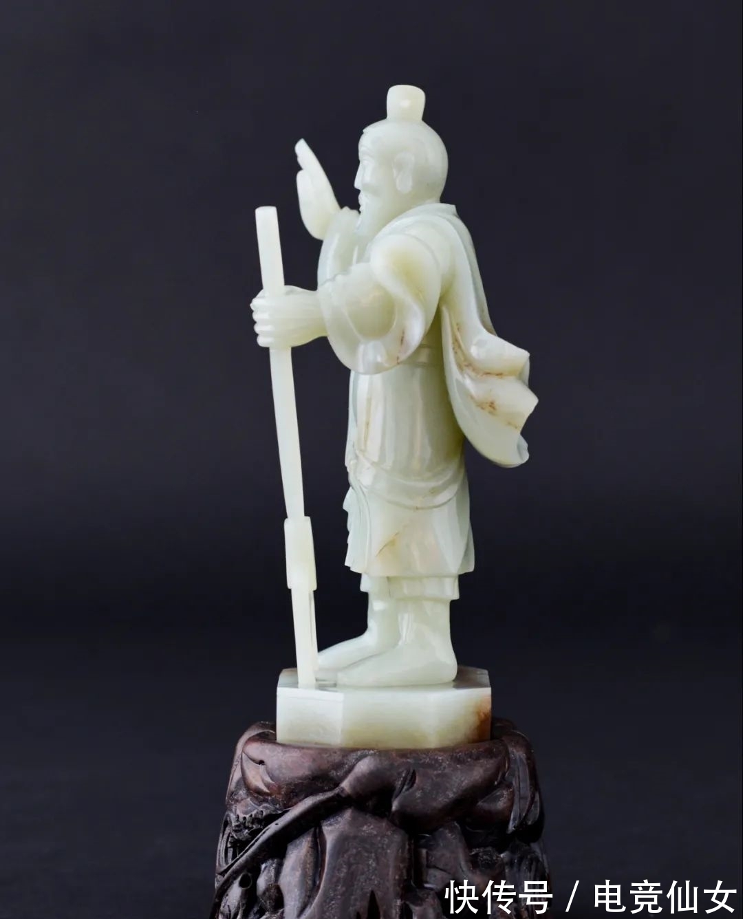 翡翠摆件的独特魅力与市场前景分析