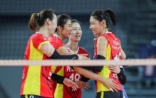 王唯漪|女排联赛最佳阵容出炉!李盈莹MVP+最佳主攻,龚翔宇姚迪入围