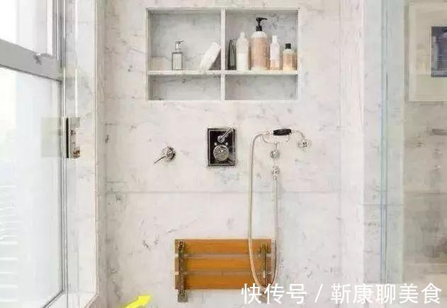 小灵儿|卫生间就这样装非常漂亮,洗澡也方便,一天连洗三次都不过瘾