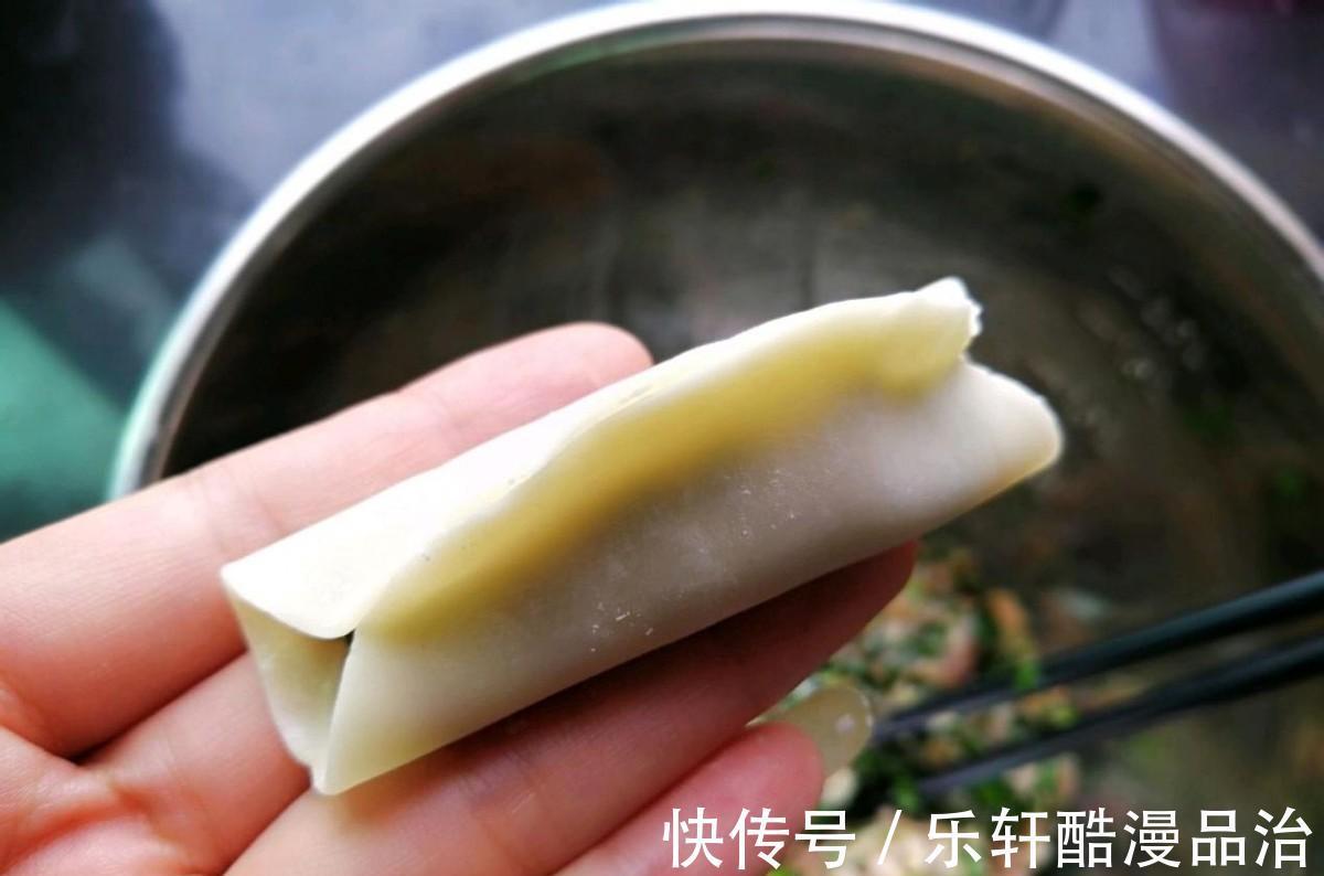 想吃饺子又不会包锅贴是你最佳的选择,简单方便超好做