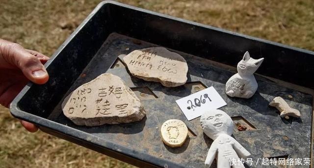 穿越|这3件“逆天”文物,若不是从古墓中出土,人人都误以为“穿越”