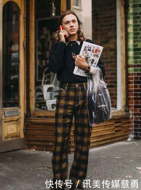 大衣里面穿什么?混搭风让你美爆2021早春