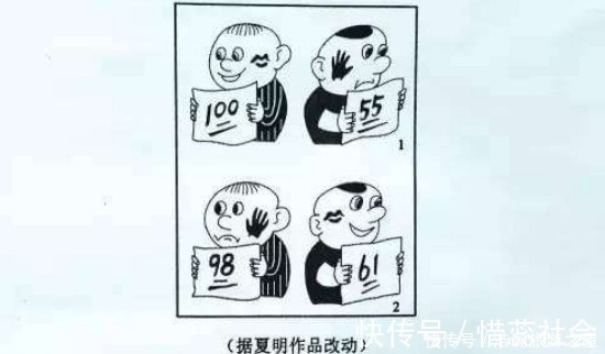 父母们|学习成绩不是孩子的全部,你们的孩子很优秀,不要折断他们的翅膀