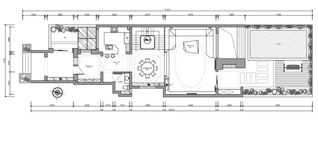 本案|装修案例|木色、和风、轻奢、未来科技感,家居时尚一直很多样!