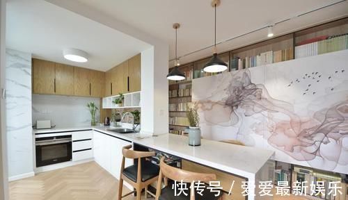 收纳|舍弃客厅,不买沙发,全屋打满收纳,头一次见到这么装的,太聪明