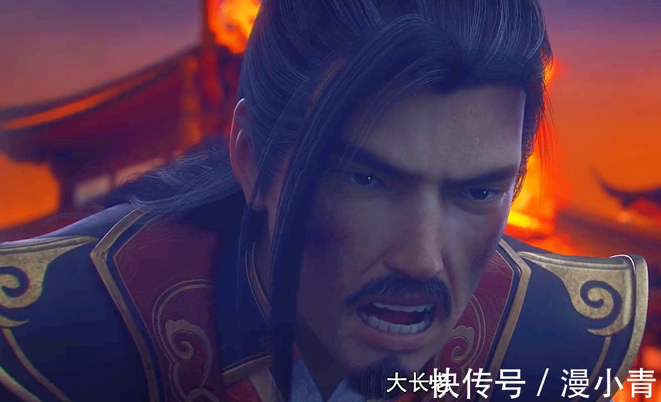 萧战!斗破:云棱恃强凌弱让人生气,我恨不得也飞上云岚宗击杀云棱老狗