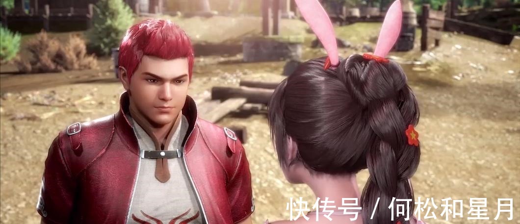 史莱克七怪|《斗罗大陆》胖子这一次真的瘦了,没有变化的应当是“她”