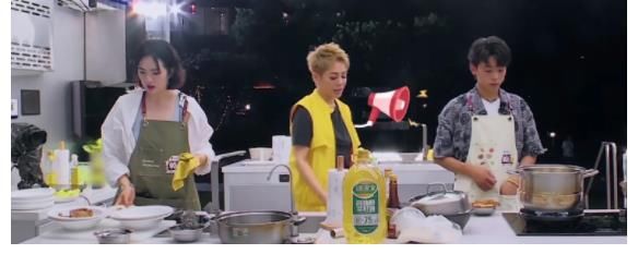 林大厨|中餐厅：好脾气的黄晓明，被宁静气到差点脾气失控