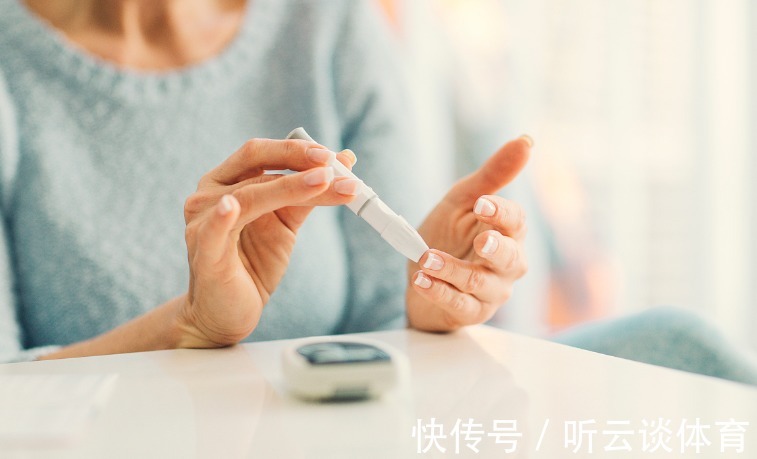 胰岛素抵抗|一旦查出血糖高,少碰二物,改掉三习,做好四事,降低血糖少生病
