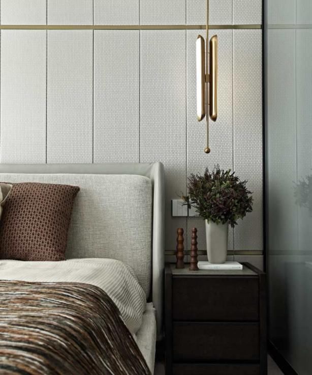 鎏金|中西的融合,演绎年轻优雅的新中式,细节处的美更妖娆