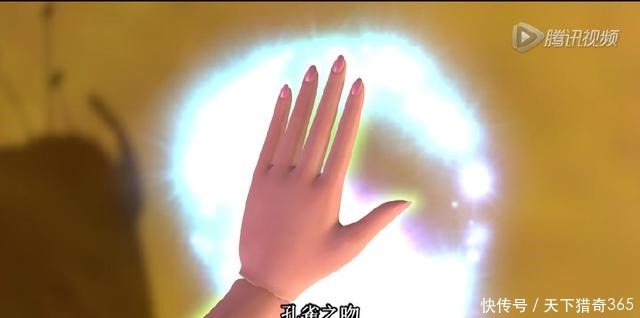 颜值|叶罗丽测试选一个妹子的玉手,测你未来另一半的颜值我选A