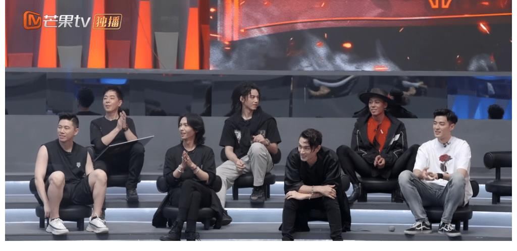 《披荊斬棘》五公，蔡少芬應(yīng)采兒拉票鬧笑話，張晉吐槽：三個(gè)瘋子