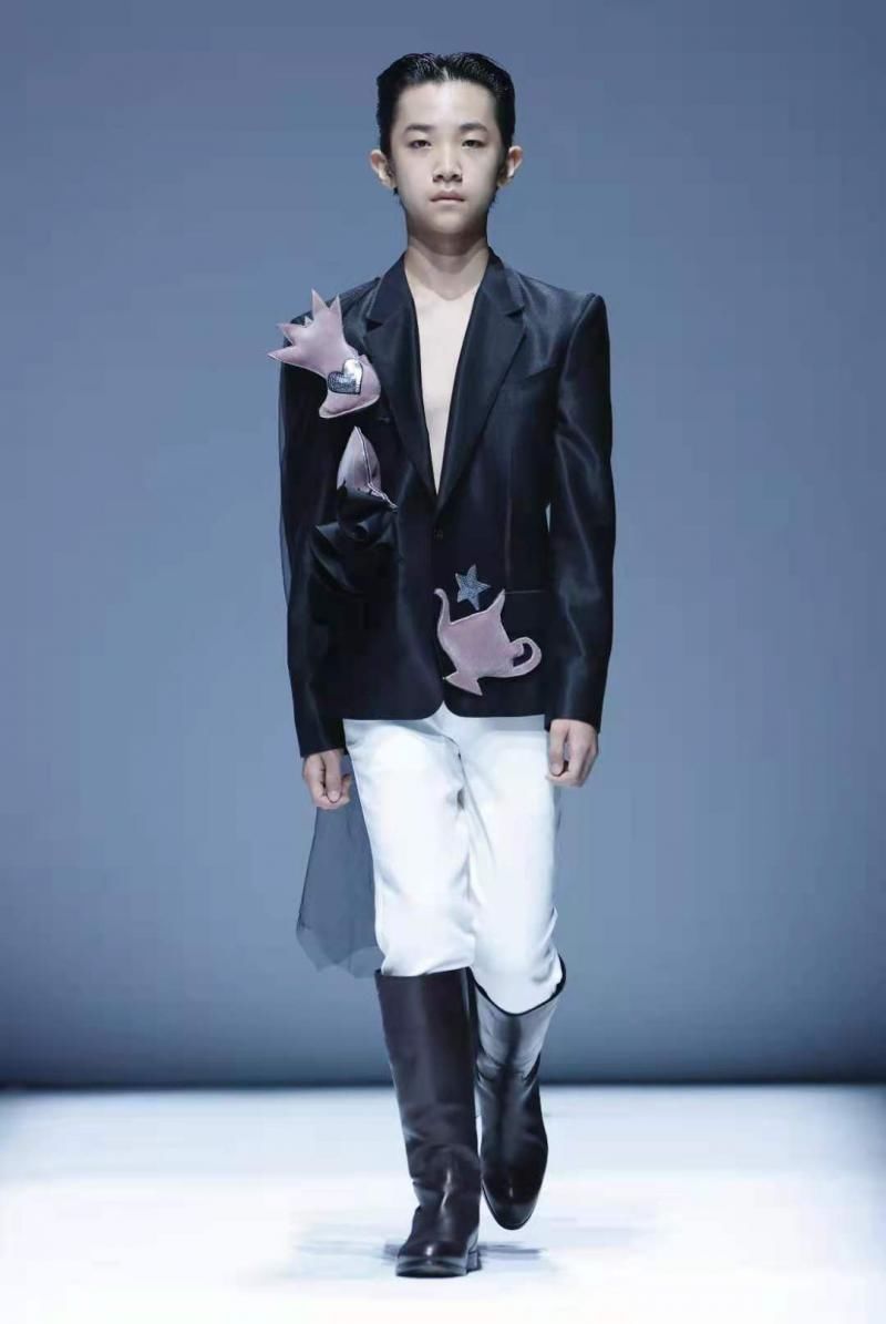 礼服|Beautyberrykids2022：神秘的记忆缎带，编织童年梦想珍藏