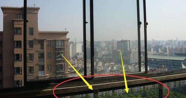 栏杆|越来越多人这么处理阳台原有的护栏,太聪明了,回家照着装