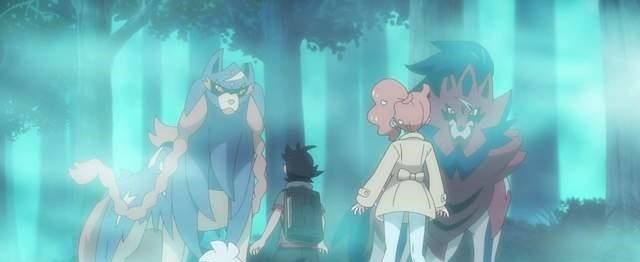 皮神|宝可梦旅途44皮神下线!小智沦为背景板小豪独得神兽信物