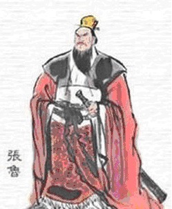 逃命|曹操攻打张鲁时张鲁将财物留了下来逃命,曹操见状还派人去慰问