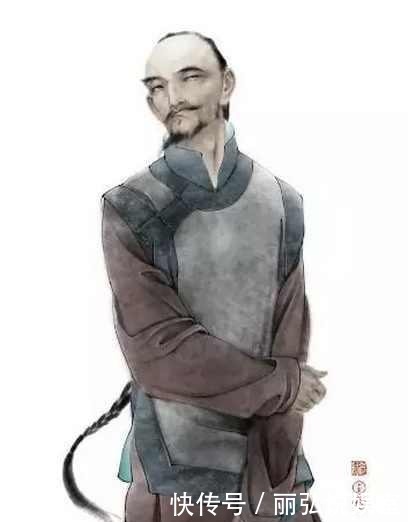 临死前金圣叹为何留下名句“莲子心中苦,梨儿腹内酸”