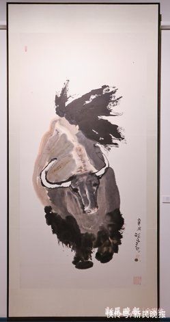 图说|静安雕塑公园开年首展，2022年虎年名家迎春展恭贺新禧