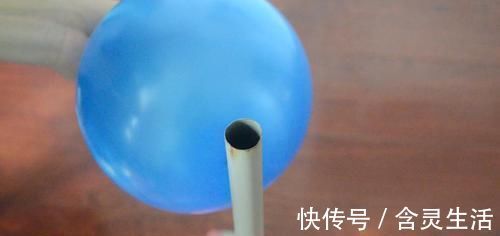 孩子玩剩下的气球不要扔，放在家里特别实用，一年能省下不少钱