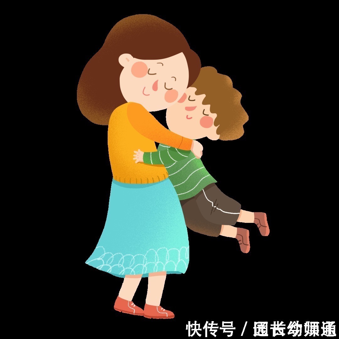 入园|幼儿园温馨提示家长:送孩子入园,这6句话决不能跟孩子说!