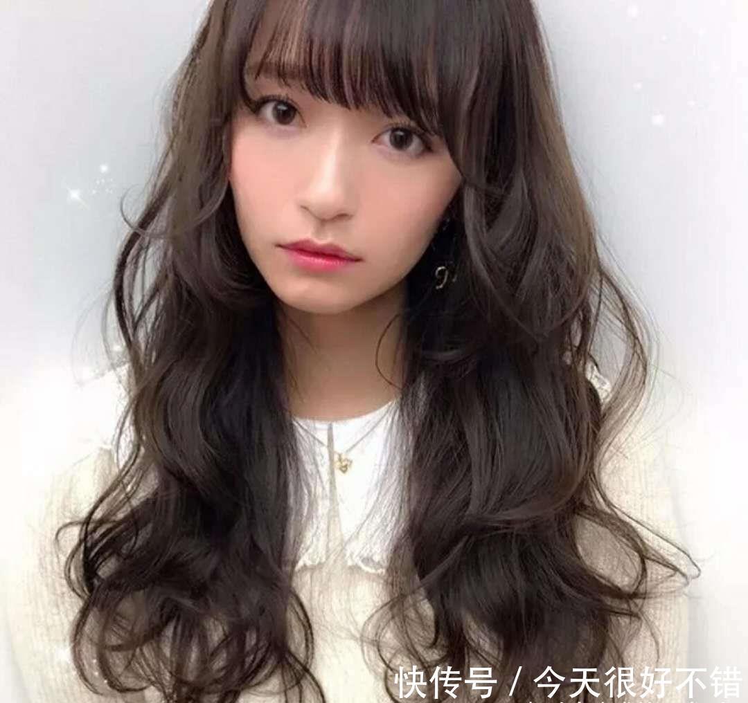 长发|女人是留长发好看,还是短发好看?只要你喜欢,别人看着好看就香