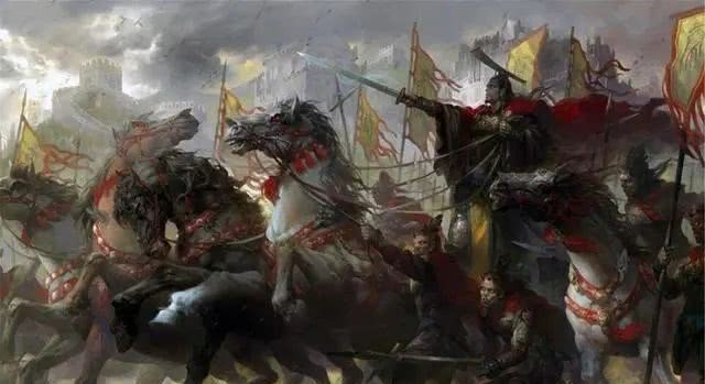 秦国|信陵君的绝望:放纵欲望而死的背后,其实是无奈的身心俱疲