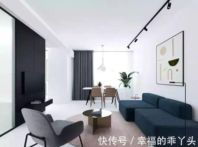 u形|客厅怎么放沙发?别再用3+2+1的方式了,现在流行这样摆