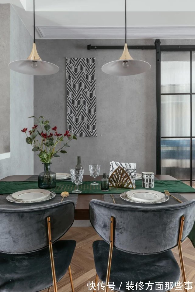 布置|88平二房改一房,成为一个温情舒适的浪漫情趣小窝