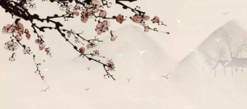 忧愁$欧阳修最独特的一首咏梅词，一开篇便令人惊艳，最后几句无人能及