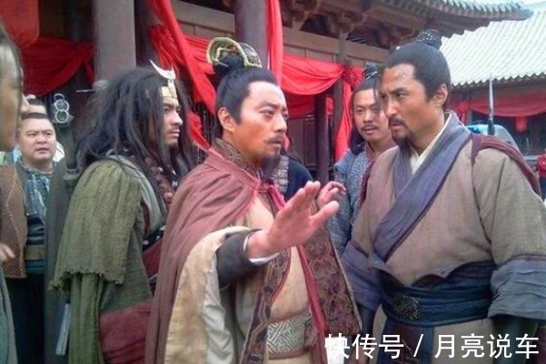 宋江#吴用直到死前才发现,梁山真正的老大根本不是宋江,而是另有其人