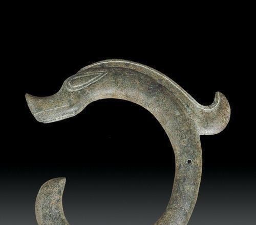 红山|出土的“寻龙诀”、红山文化“龙胎”、中华龙可能起源于猪